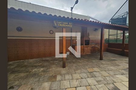 Apartamento à venda com 50m², 2 quartos e 1 vagaÁrea comum - Churrasqueira