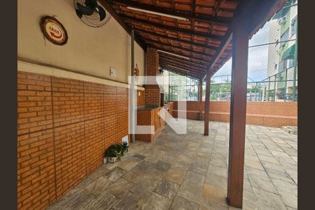 Apartamento à venda com 50m², 2 quartos e 1 vagaÁrea comum - Churrasqueira