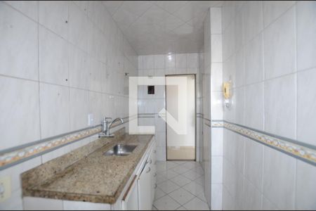 Apartamento à venda com 50m², 2 quartos e 1 vagaCozinha