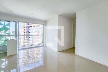 Sala de apartamento para alugar com 2 quartos, 58m² em Setor Pedro Ludovico, Goiânia