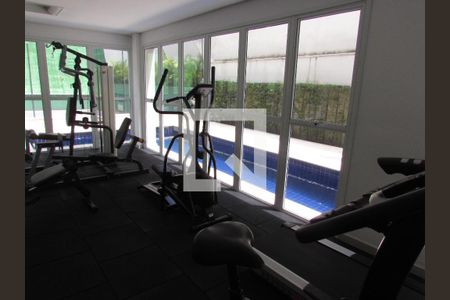 Apartamento à venda com 206m², 3 quartos e 4 vagasÁrea comum