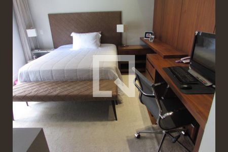 Apartamento à venda com 206m², 3 quartos e 4 vagasQuarto 3