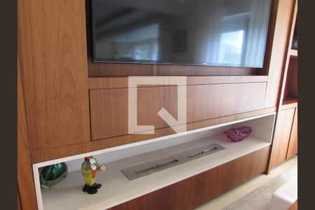 Apartamento à venda com 206m², 3 quartos e 4 vagasSala