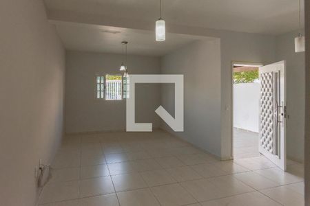 Sala de casa para alugar com 3 quartos, 145m² em Jardim Icaraí, Campinas