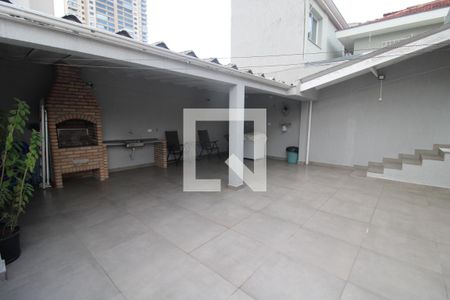 Casa à venda com 96m², 3 quartos e 2 vagasÁrea de Serviço