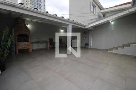 Casa à venda com 96m², 3 quartos e 2 vagasÁrea de Serviço