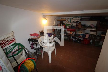 Casa à venda com 96m², 3 quartos e 2 vagasQuarto da Garagem