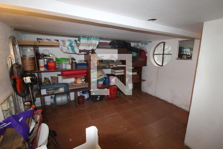 Casa à venda com 96m², 3 quartos e 2 vagasQuarto da Garagem