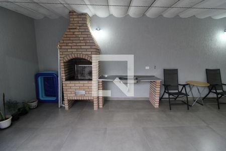 Casa à venda com 96m², 3 quartos e 2 vagasÁrea de Serviço