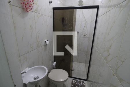 Casa à venda com 96m², 3 quartos e 2 vagasBanheiro 2