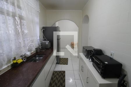 Casa à venda com 96m², 3 quartos e 2 vagasCozinha