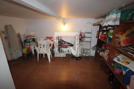 Casa à venda com 96m², 3 quartos e 2 vagasQuarto da Garagem