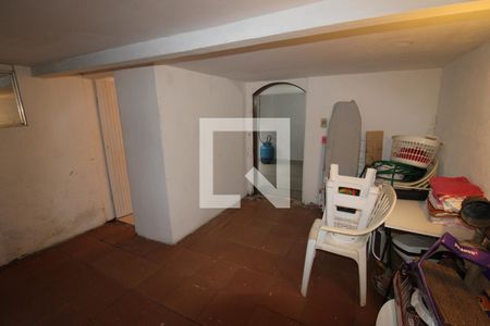 Casa à venda com 96m², 3 quartos e 2 vagasQuarto da Garagem