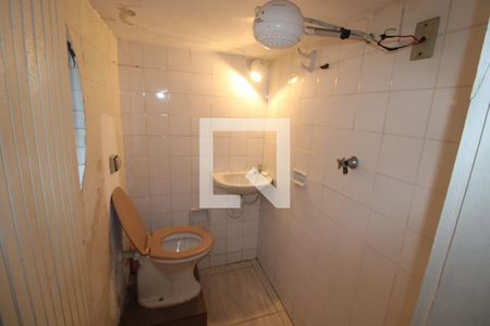 Casa à venda com 96m², 3 quartos e 2 vagasQuarto da Garagem - Banheiro