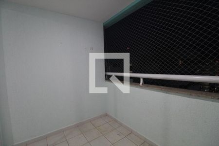 Varanda da Sala de apartamento para alugar com 2 quartos, 77m² em Jacarepaguá, Rio de Janeiro