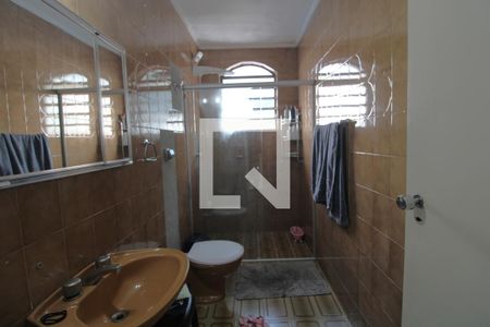 Casa à venda com 150m², 3 quartos e 1 vagaBanheiro Social