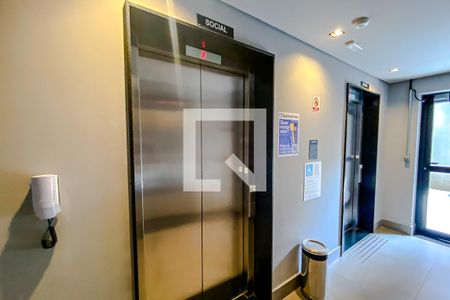 Studio para alugar com 21m², 1 quarto e sem vagaÁrea comum