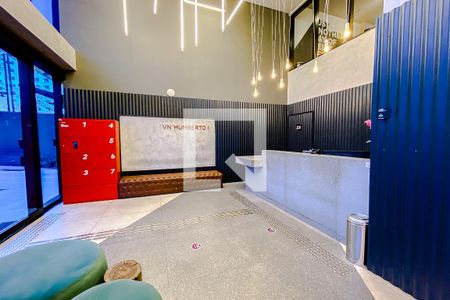 Studio para alugar com 21m², 1 quarto e sem vagaÁrea comum