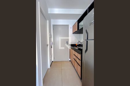 Studio para alugar com 21m², 1 quarto e sem vagaCozinha