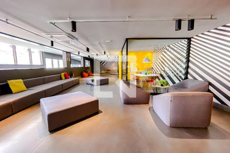 Studio para alugar com 21m², 1 quarto e sem vagaÁrea comum