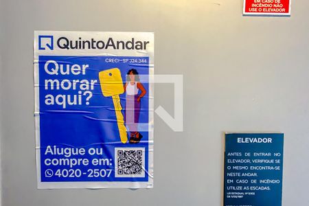Studio para alugar com 21m², 1 quarto e sem vagaÁrea comum