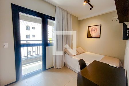 Sala/Quarto de kitnet/studio para alugar com 1 quarto, 21m² em Vila Mariana, São Paulo