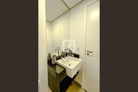 Studio para alugar com 21m², 1 quarto e sem vagaBanheiro