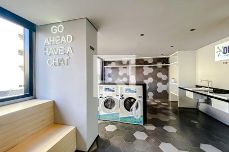 Studio para alugar com 21m², 1 quarto e sem vagaÁrea comum