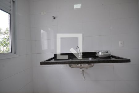 Apartamento para alugar com 40m², 1 quarto e sem vagaCozinha