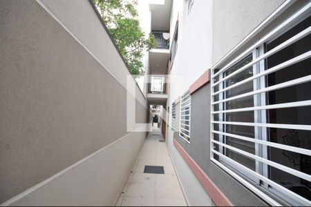 Apartamento para alugar com 40m², 1 quarto e sem vagaCorredor de enrtrada