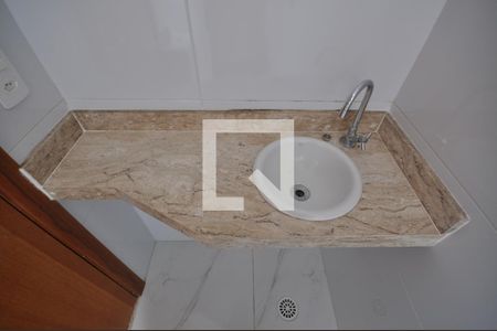 Apartamento para alugar com 40m², 1 quarto e sem vagaBanheiro