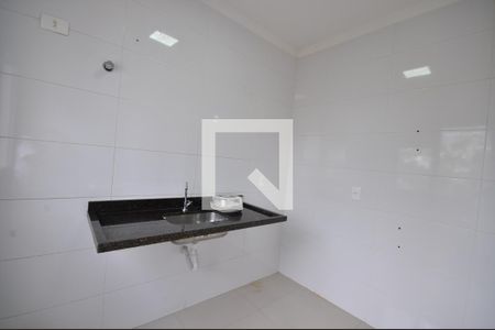 Apartamento para alugar com 40m², 1 quarto e sem vagaCozinha