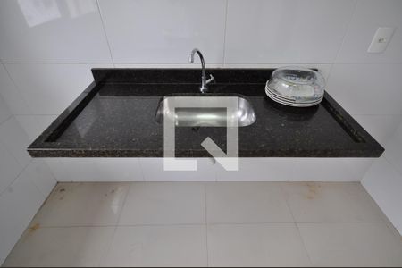 Apartamento para alugar com 40m², 1 quarto e sem vagaCozinha