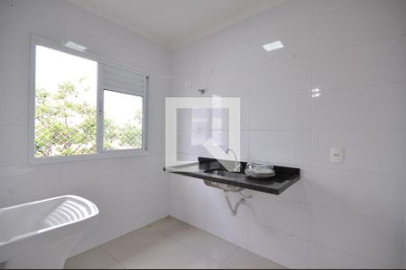 Apartamento para alugar com 40m², 1 quarto e sem vagaCozinha e Área de Serviço
