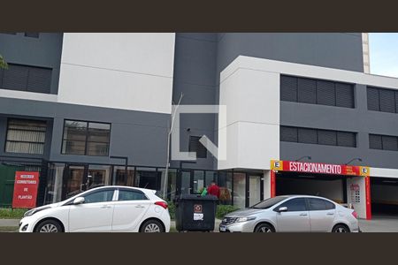 Apartamento à venda com 107m², 3 quartos e 2 vagas Apartamento à venda com 107m², 3 quartos e 2 vagasFachada