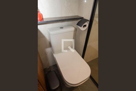 Apartamento à venda com 107m², 3 quartos e 2 vagas Apartamento à venda com 107m², 3 quartos e 2 vagasBanheiro da Suíte 3