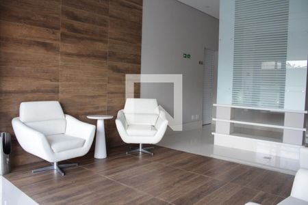 Apartamento para alugar com 56m², 2 quartos e 1 vagaHall