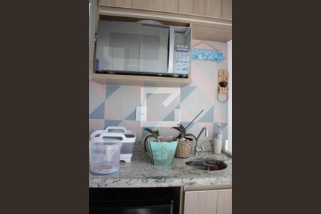 Apartamento para alugar com 56m², 2 quartos e 1 vagaVaranda gourmet