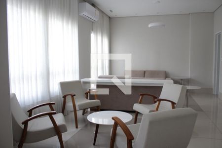 Apartamento para alugar com 56m², 2 quartos e 1 vagaÁrea comum - Salão de festas