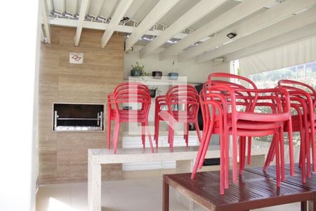 Apartamento para alugar com 56m², 2 quartos e 1 vagaÁrea comum - Churrasqueira