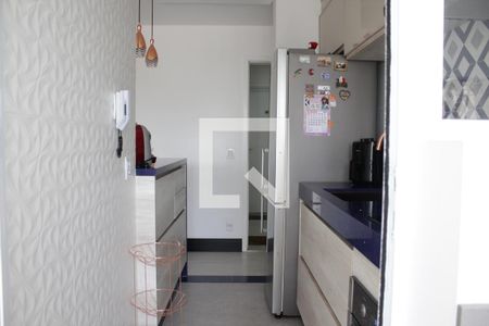 Apartamento para alugar com 56m², 2 quartos e 1 vagaCozinha
