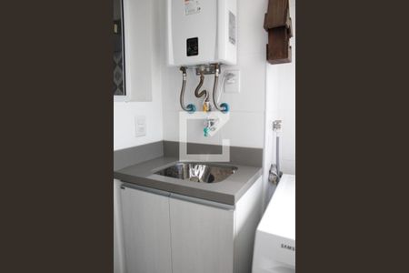 Apartamento para alugar com 56m², 2 quartos e 1 vagaÁrea de Serviço