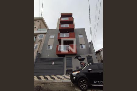 Apartamento à venda com 45m², 1 quarto e sem vaga Apartamento à venda com 45m², 1 quarto e sem vagaFachada