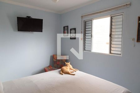 Apartamento à venda com 66m², 2 quartos e 1 vagaQuarto 2