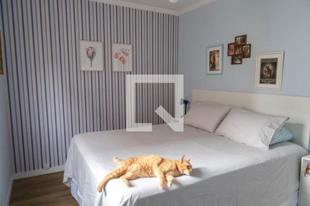 Apartamento à venda com 66m², 2 quartos e 1 vagaQuarto 2