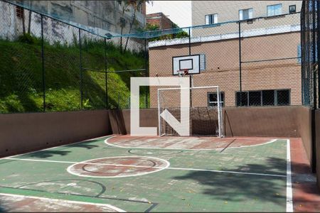 Apartamento à venda com 66m², 2 quartos e 1 vagaQuadra Esportiva