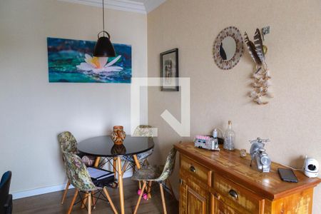 Apartamento à venda com 66m², 2 quartos e 1 vagaSala