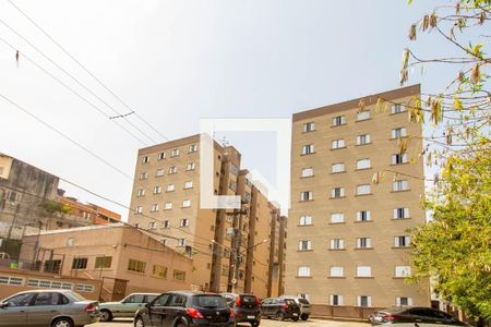 Apartamento à venda com 66m², 2 quartos e 1 vagaFachada do Prédio