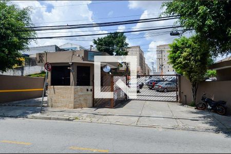 Apartamento à venda com 66m², 2 quartos e 1 vagaFachada e portaria