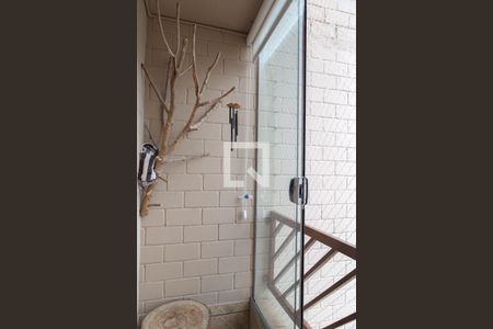 Apartamento à venda com 66m², 2 quartos e 1 vagaSacada